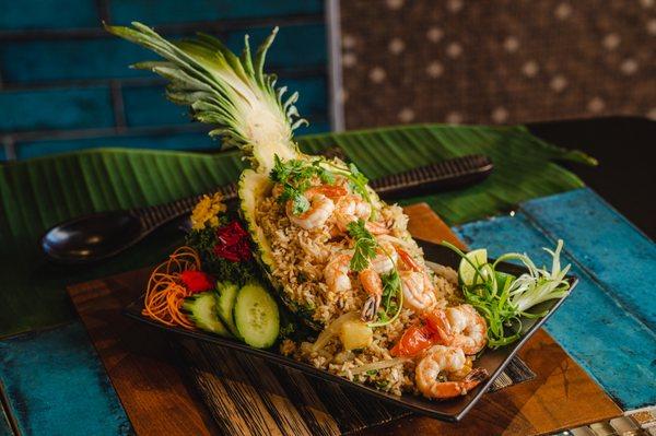 Pineapple Fried Rice