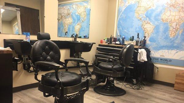 Classic Man Salon