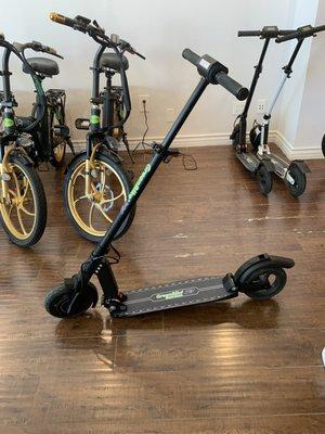 Electric Scooter