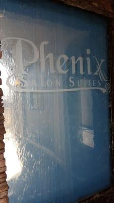 Office at phenix salons suites