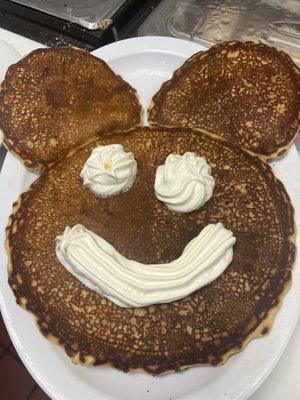 Kids pancake