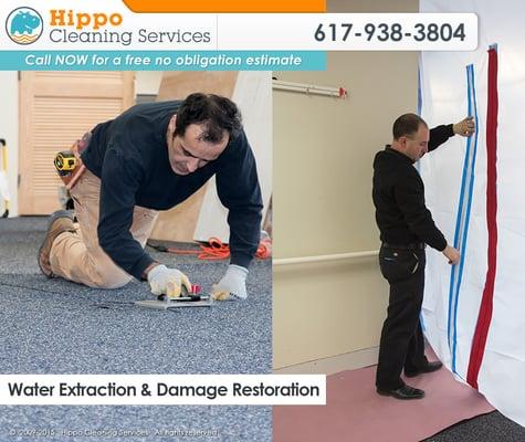 Hippo Cleaning Services