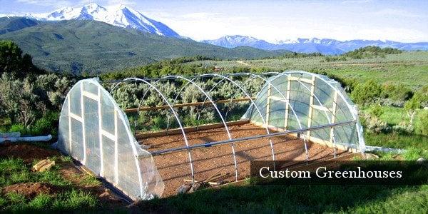 Check out our wide selection of Commercial & Hobby Greenhouses, High Tunnels, & Cold Frame Greenhouses.