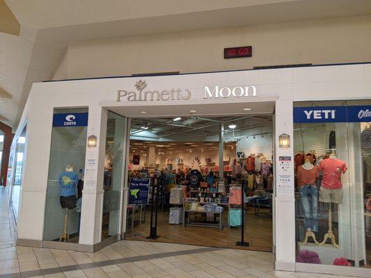 Palmetto Moon N. Charleston Northwoods Mall