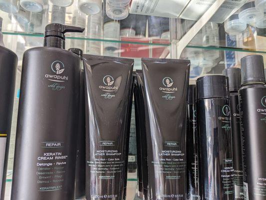 Awapuhi Products