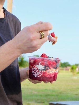 3Natives Acai Bowl