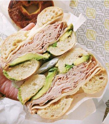 Very delicious amazing sandwich