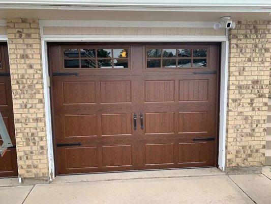 Dozer Doors