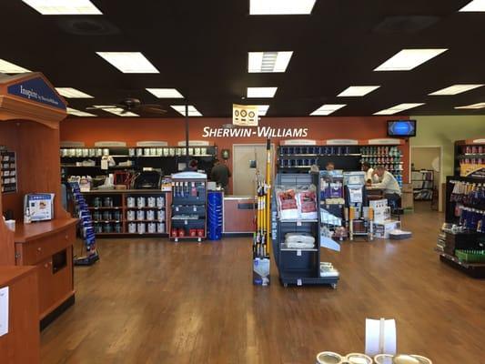 Sherwin-Williams Paint Store