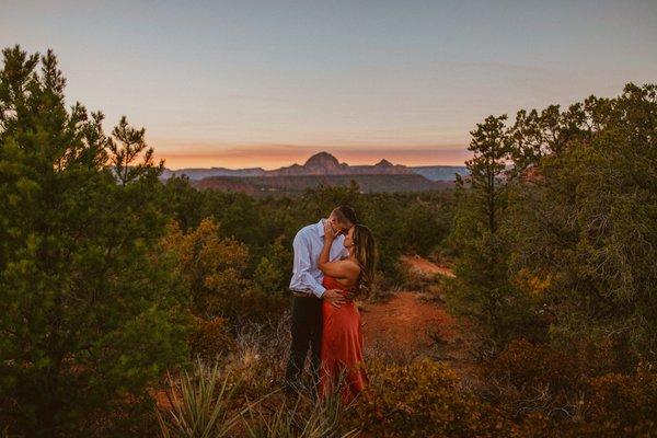 Engagement photo session. Spray tan and Lashes by Charlotte.