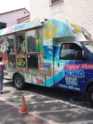 Kona Ice of Alamo City