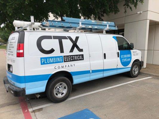 CTX Plumbing & Electrical