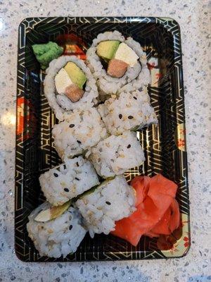 Philadelphia Roll