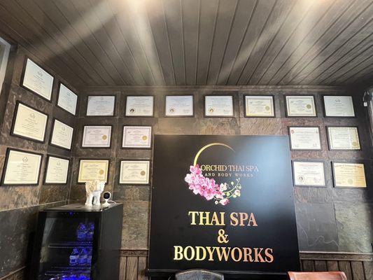 Orchid Thai Spa