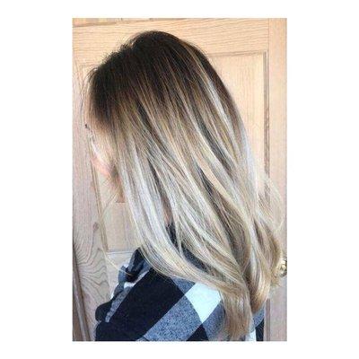 Rooty Blonde by Stephanie