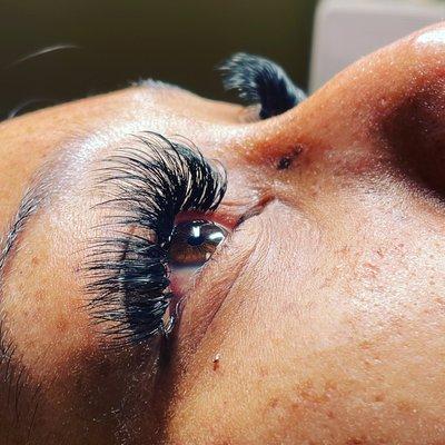 Lashes By Dollface