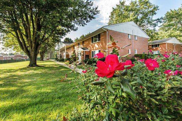 Homestead Gardens Apartments