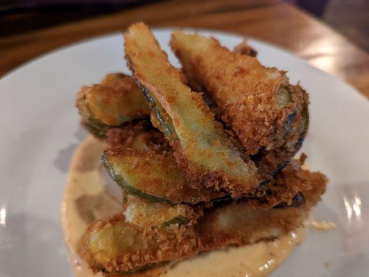 Fried Pickles