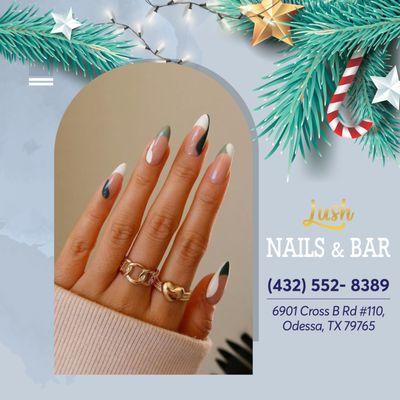 Let your nail define the beauty, with a variety of styles and commitment to fulfill your needs, whatever you want for your nail, we are here