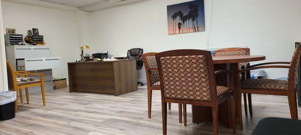 Our office is located at 6211 Van Nuys Blvd., Suite #204
Van Nuys, CA 91401-2771