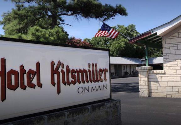 Welcome to Hotel Kitsmiller