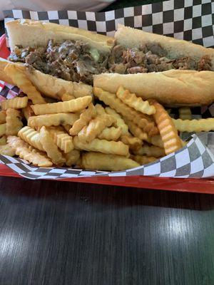 Cheesesteak