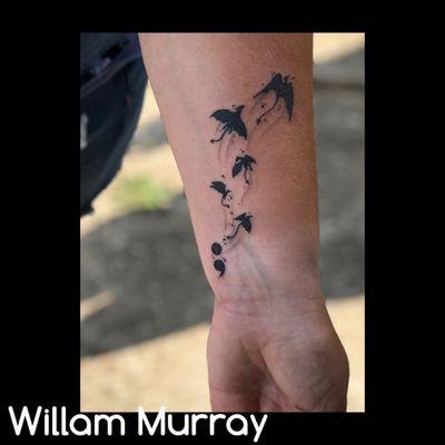 William Murray 2018