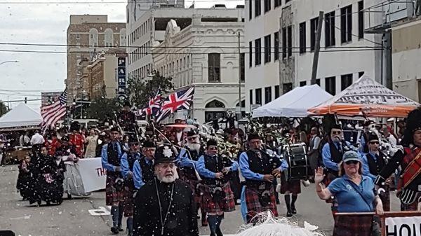 Parade photo