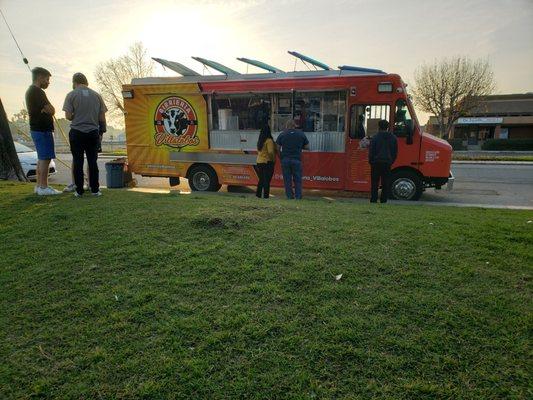 Food truck