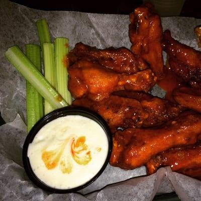 Mild wings