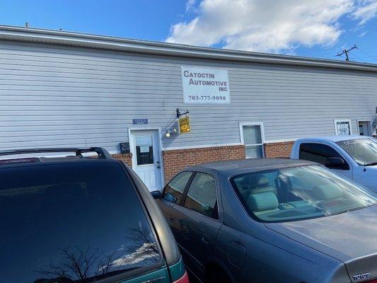 Catoctin Automotive Inc