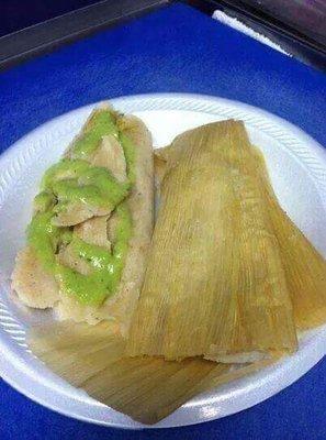 Famous Tamales