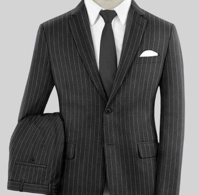 We specialize in Men's Tailoring!