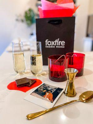 Foxfire Candle Works