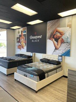 Beautyrest Black preferred dealer