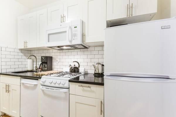 Fully Furnished True one bedroom on Clinton and Stanton street in the LES