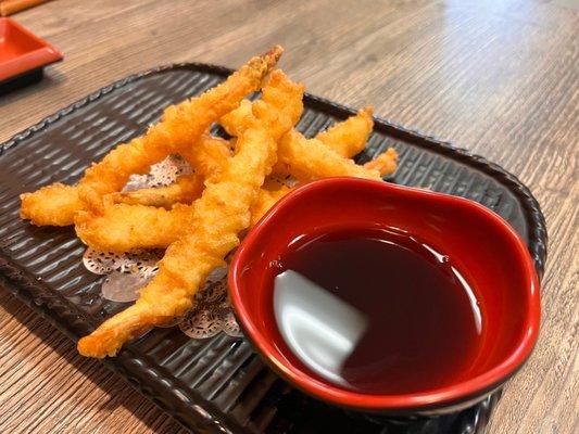 Shrimp Tempura