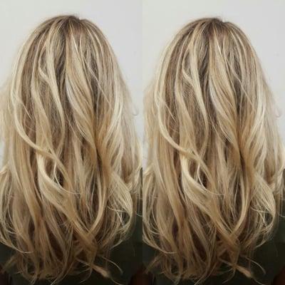 balayage