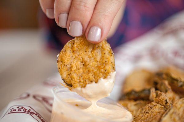 Fried Pickles