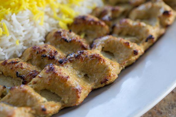 Chicken Koobideh