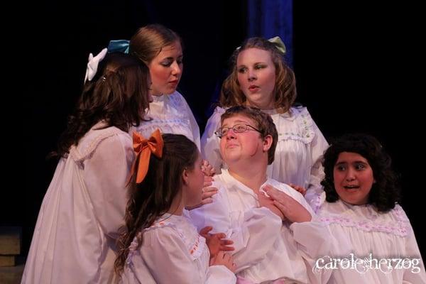 The Pirates of Penzance, Jr. 2012