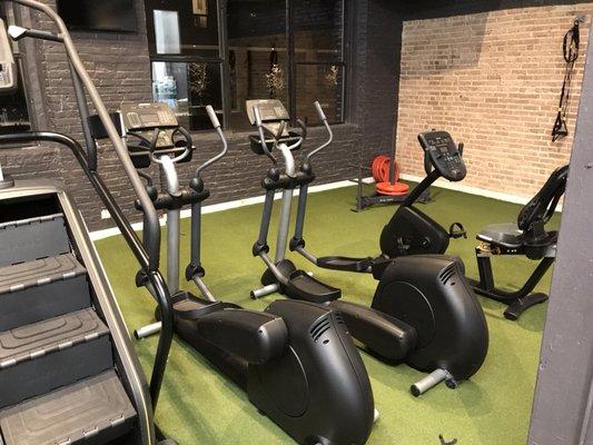 Leblon Fitness Club