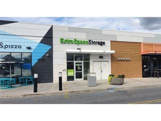 Beauty Image - Extra Space Storage at 3500 East West Hwy, Hyattsville, MD 20782