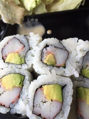 California Roll