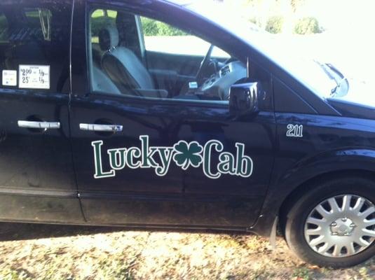 Lucky Cab 211