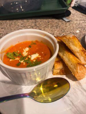 Red Pepper Soup