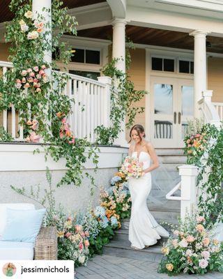 Beautiful wedding in Isle of Palms