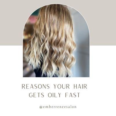 Follow me on Instagram @Emberreneesalon for more tips!