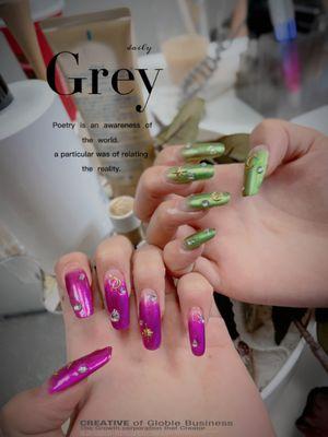 YY Nail Beauty Studio