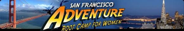 SAN FRANCISCO ADVENTURE BOOT CAMP